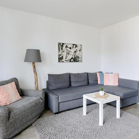 Ferienwohnung Hafeneck Moba-Travel Lübeck Exteriér fotografie