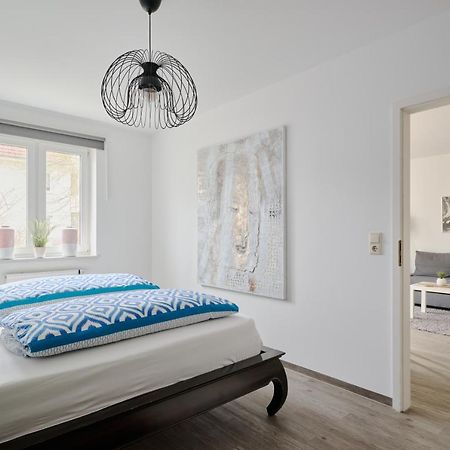 Ferienwohnung Hafeneck Moba-Travel Lübeck Exteriér fotografie