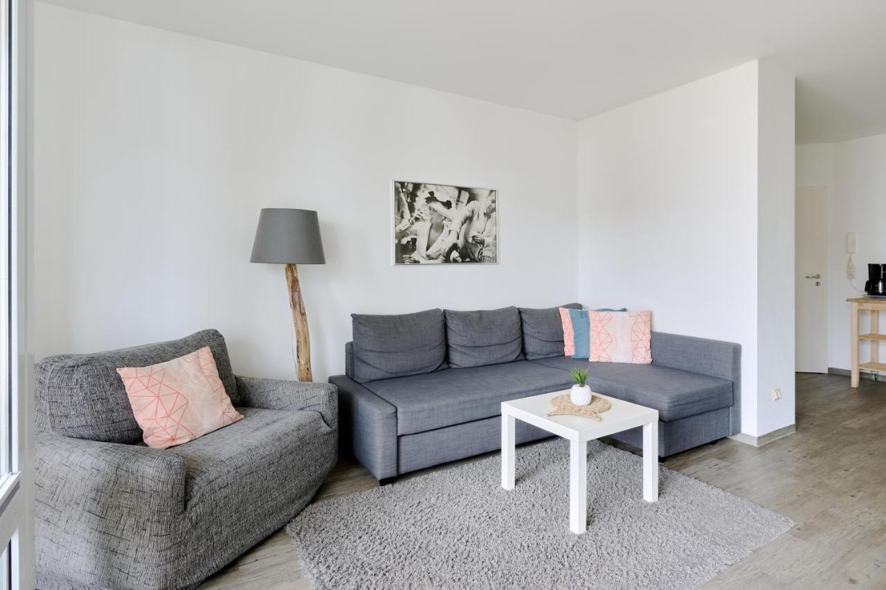 Ferienwohnung Hafeneck Moba-Travel Lübeck Exteriér fotografie