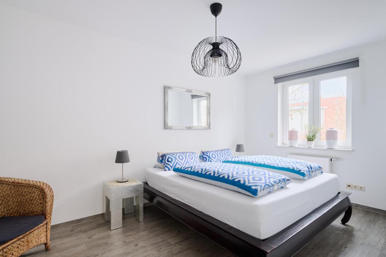 Ferienwohnung Hafeneck Moba-Travel Lübeck Exteriér fotografie