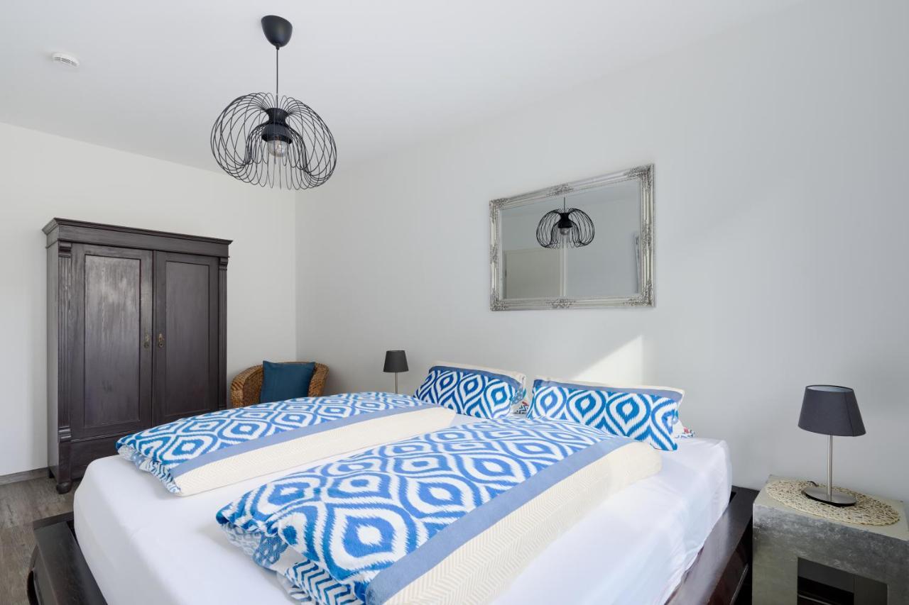 Ferienwohnung Hafeneck Moba-Travel Lübeck Exteriér fotografie