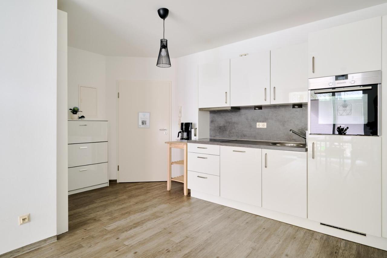 Ferienwohnung Hafeneck Moba-Travel Lübeck Exteriér fotografie
