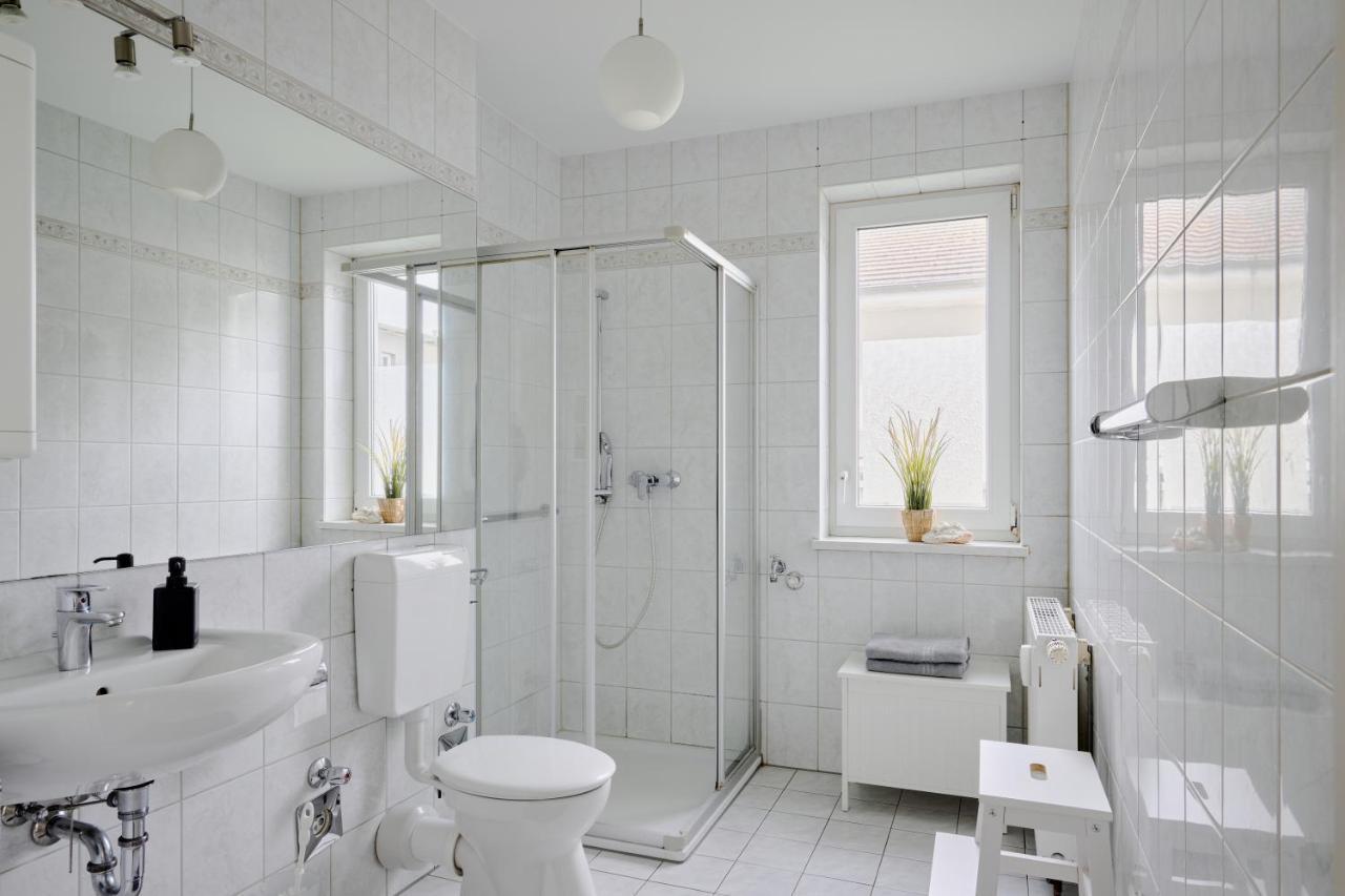 Ferienwohnung Hafeneck Moba-Travel Lübeck Exteriér fotografie